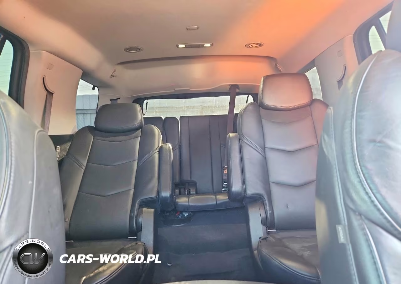 2016 Cadillac Escalade VIN:1GYS3AKJ7GR481277 - 10