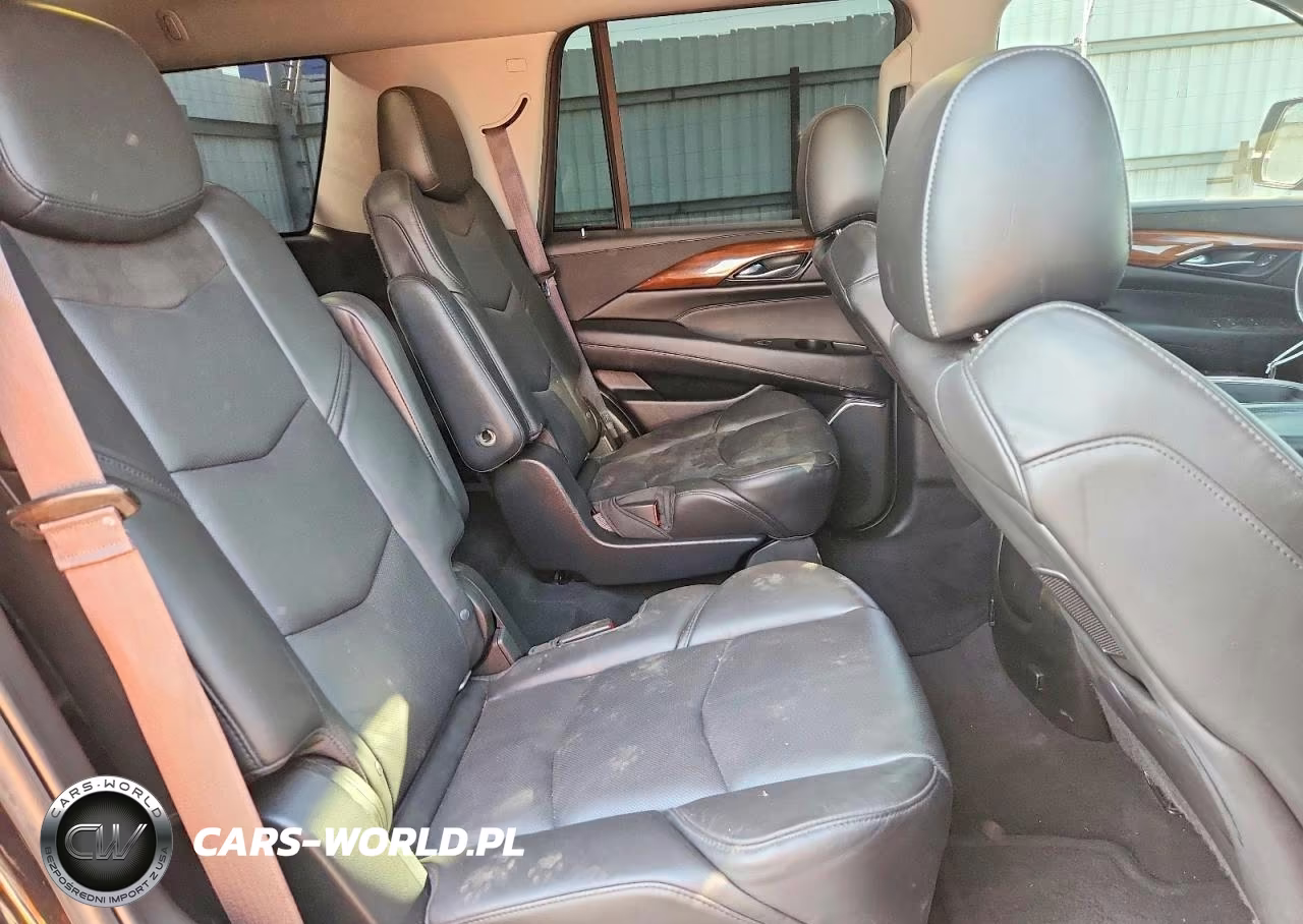 2016 Cadillac Escalade VIN:1GYS3AKJ7GR481277 - 11