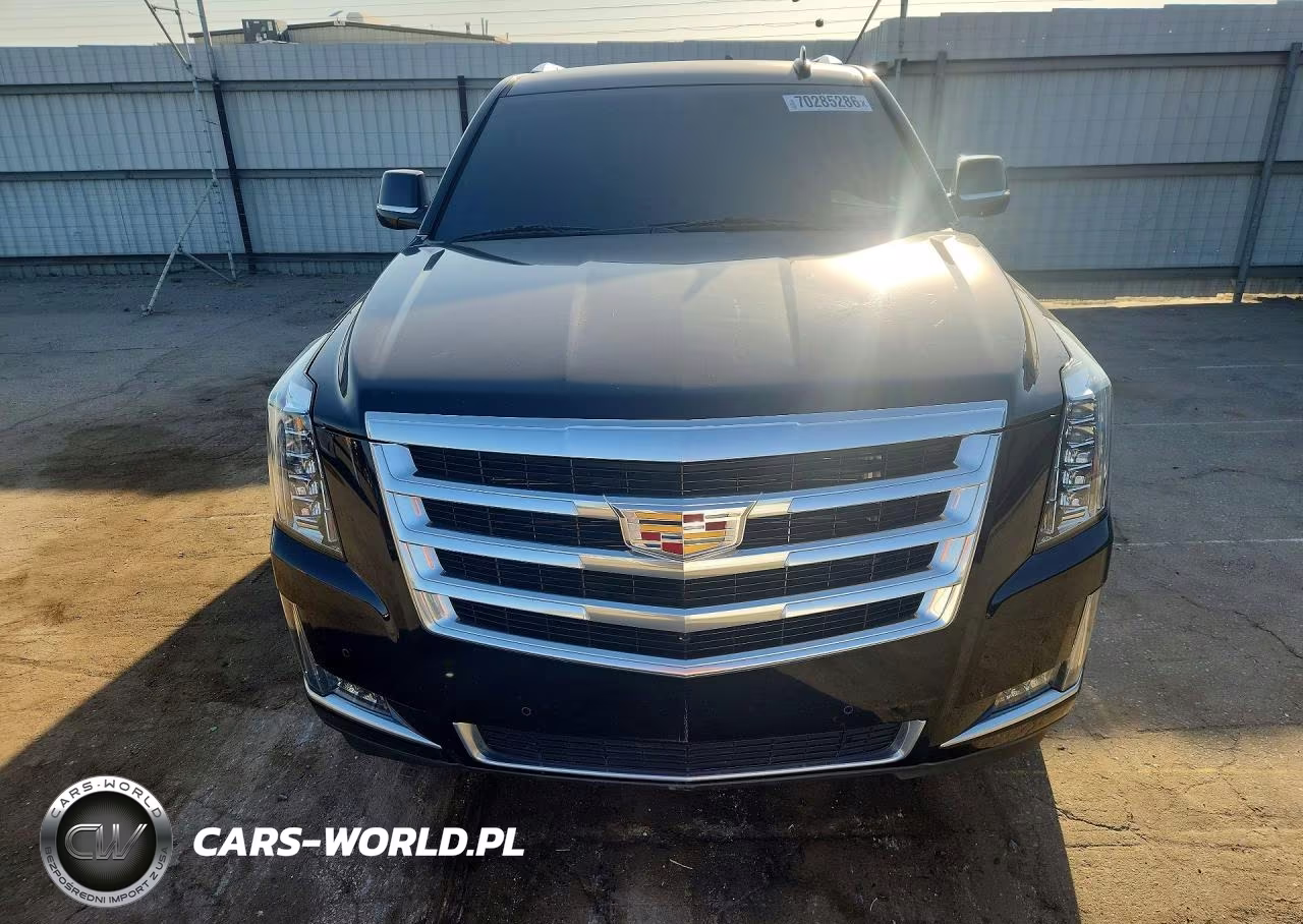 2016 Cadillac Escalade VIN:1GYS3AKJ7GR481277 - 5