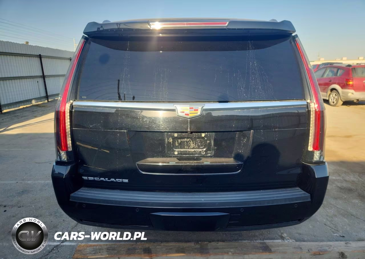 2016 Cadillac Escalade VIN:1GYS3AKJ7GR481277 - 6