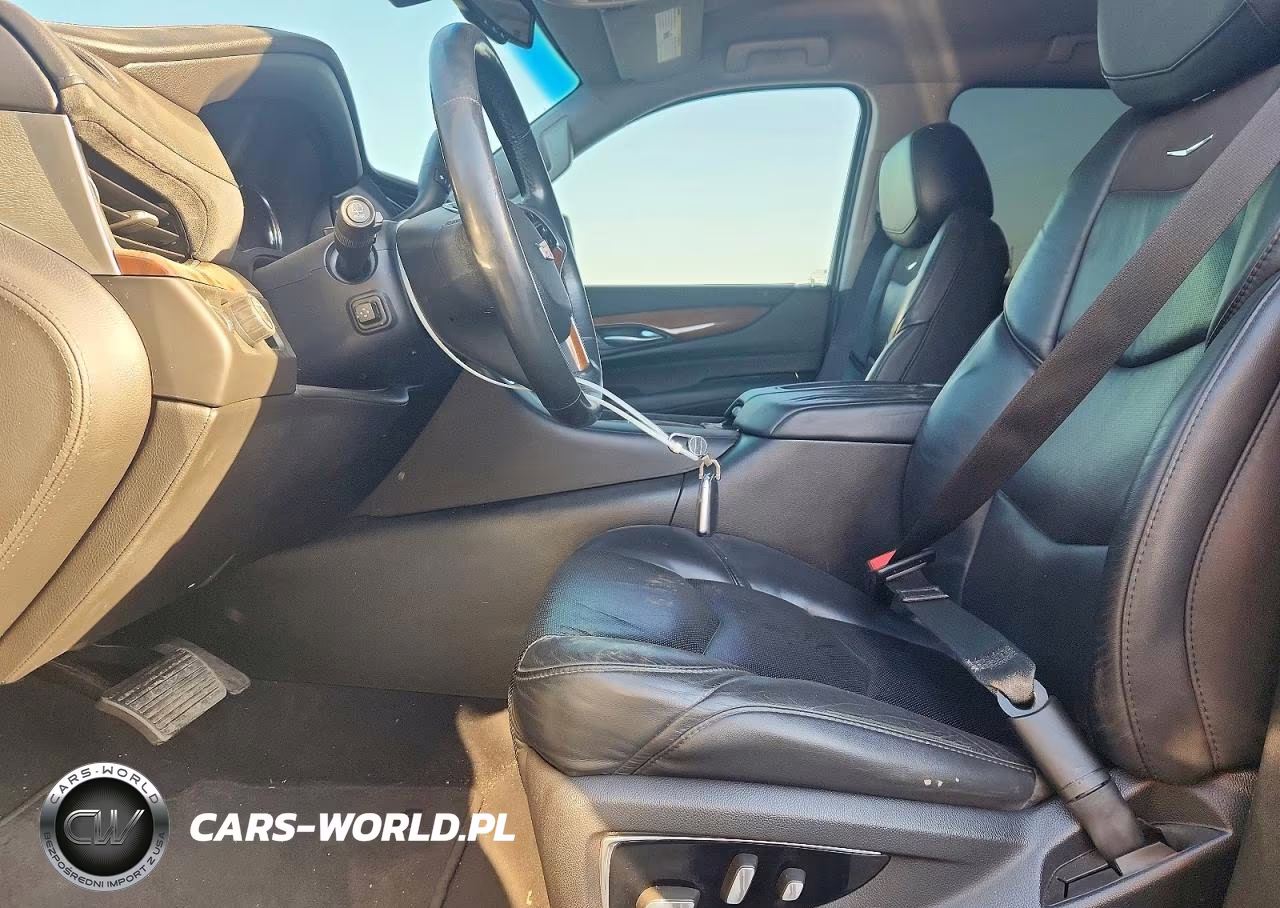 2016 Cadillac Escalade VIN:1GYS3AKJ7GR481277 - 7