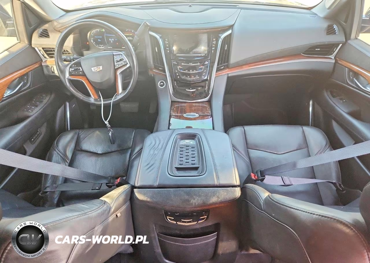 2016 Cadillac Escalade VIN:1GYS3AKJ7GR481277 - 8