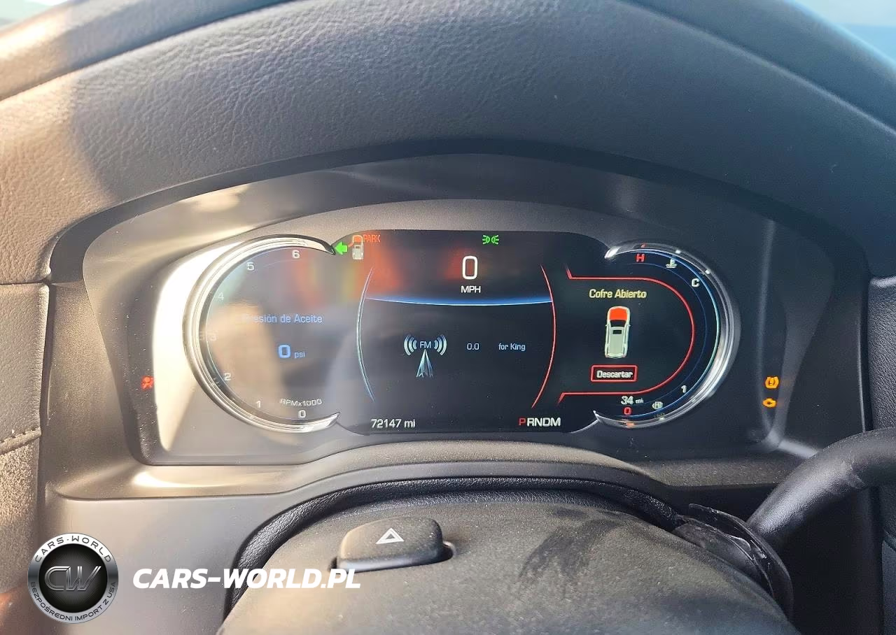 2016 Cadillac Escalade VIN:1GYS3AKJ7GR481277 - 9