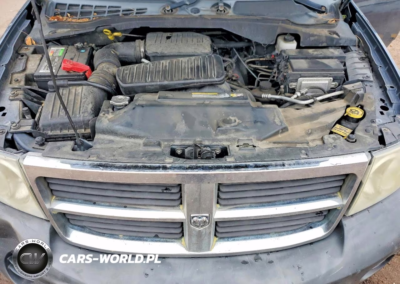 2007 Dodge Durango Sxt VIN:1D8HB38P97F563900 - 12