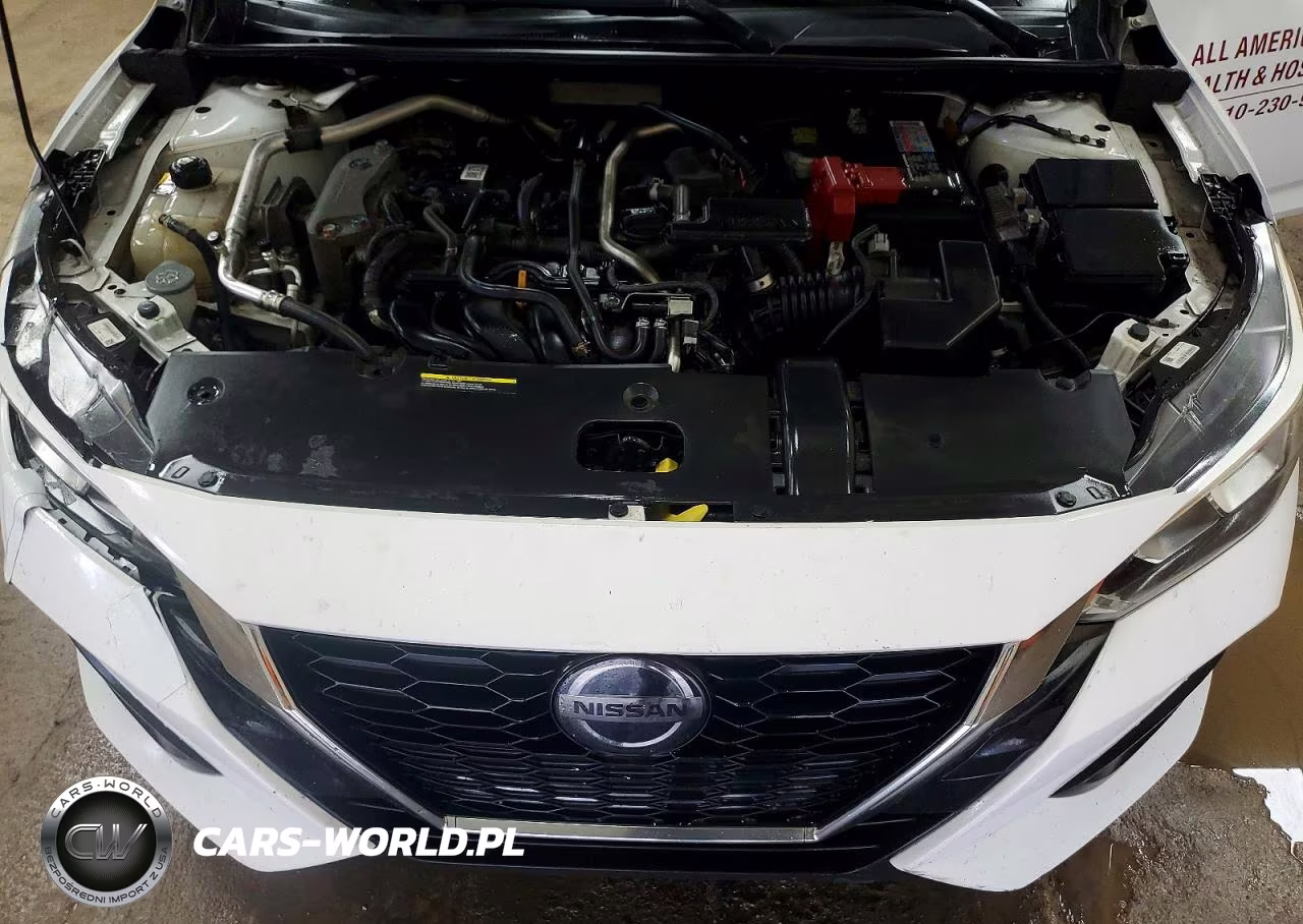 2020 Nissan Sentra Sv VIN:3N1AB8CV7LY267556 - 11