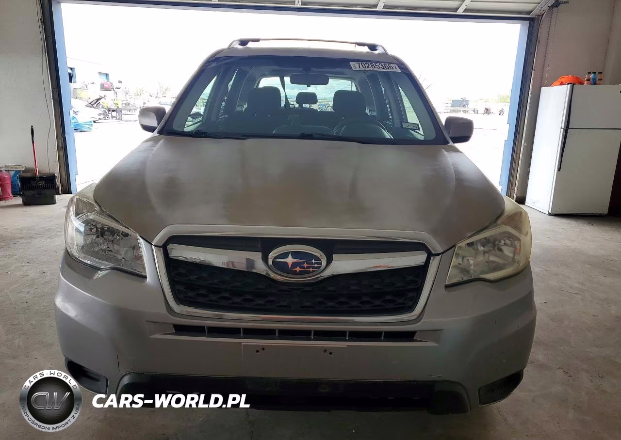 2015 Subaru Forester 2.5I Premium VIN:JF2SJADC8FH418432 - 5