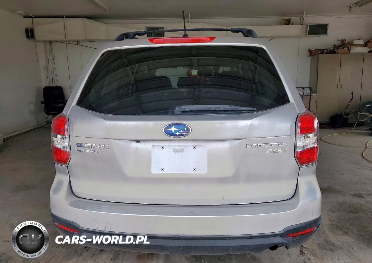 2015 Subaru Forester 2.5I Premium VIN:JF2SJADC8FH418432 - 6
