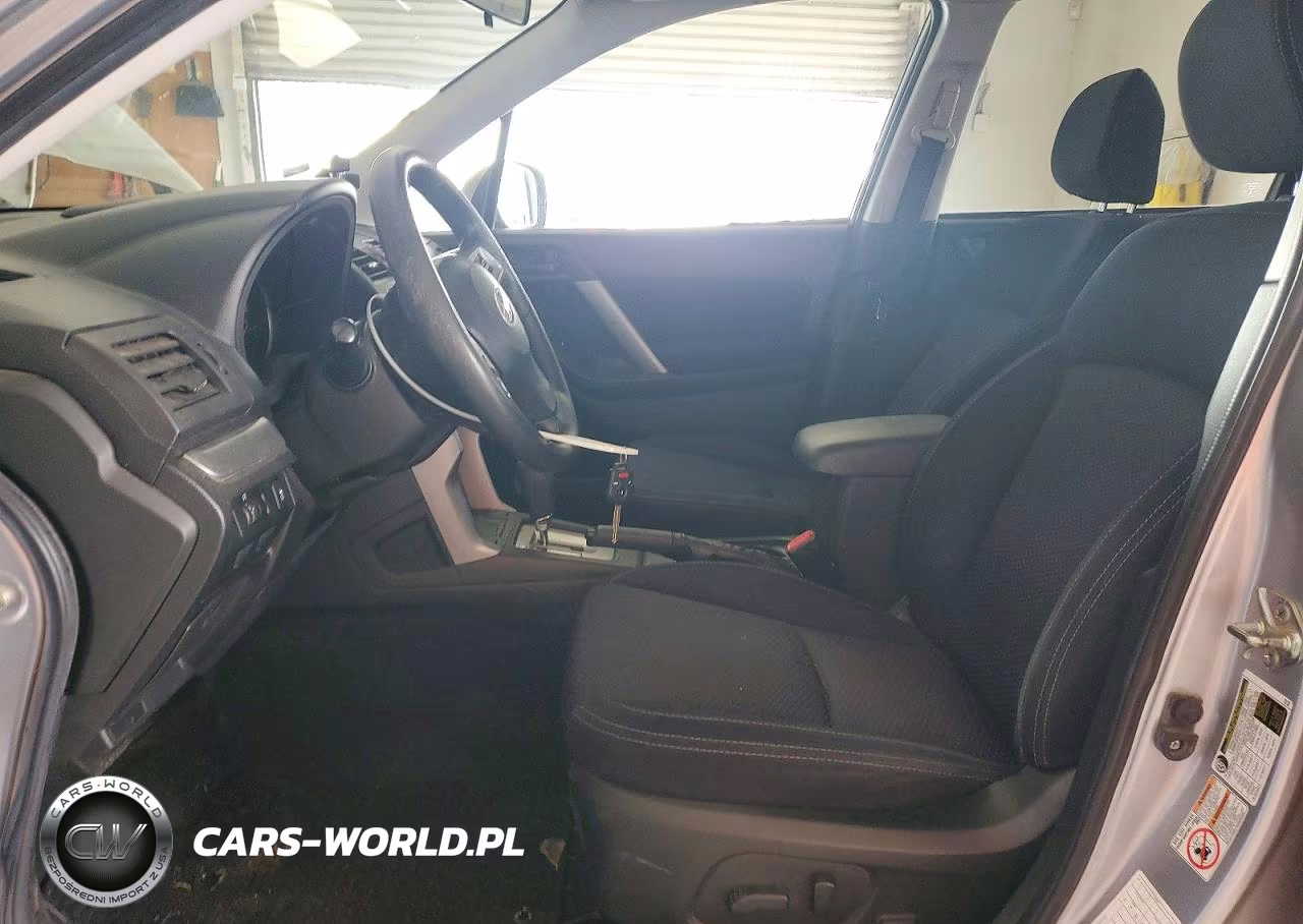 2015 Subaru Forester 2.5I Premium VIN:JF2SJADC8FH418432 - 7