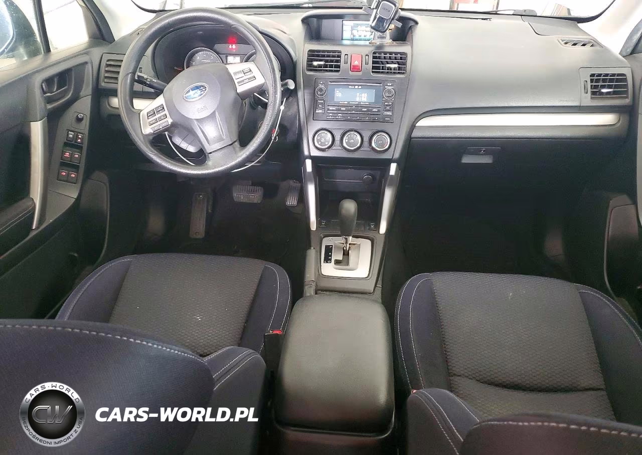 2015 Subaru Forester 2.5I Premium VIN:JF2SJADC8FH418432 - 8