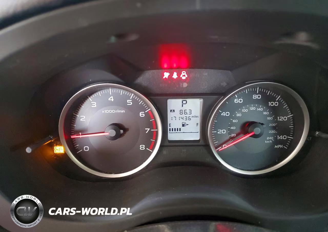 2015 Subaru Forester 2.5I Premium VIN:JF2SJADC8FH418432 - 9
