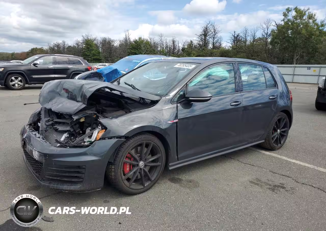 2017 Volkswagen Gti S-Se