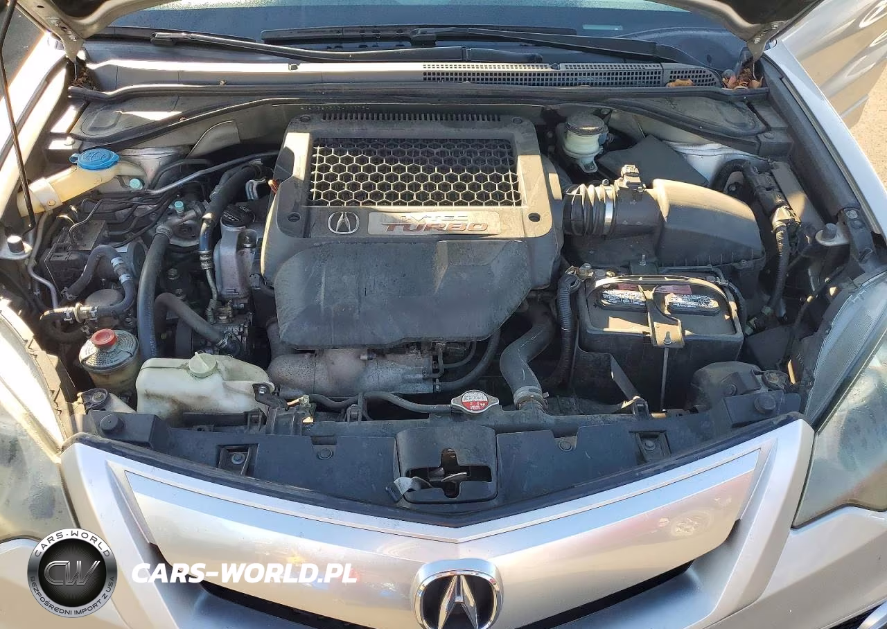 2011 Acura Rdx Technology VIN:5J8TB2H50BA002784 - 11