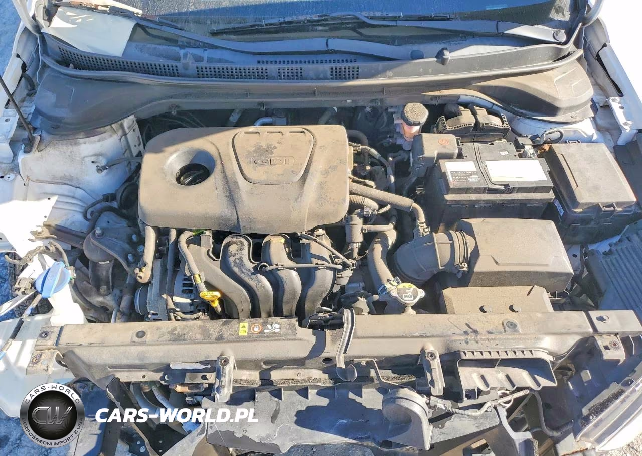 2019 Hyundai Accent Se VIN:3KPC24A3XKE065441 - 11