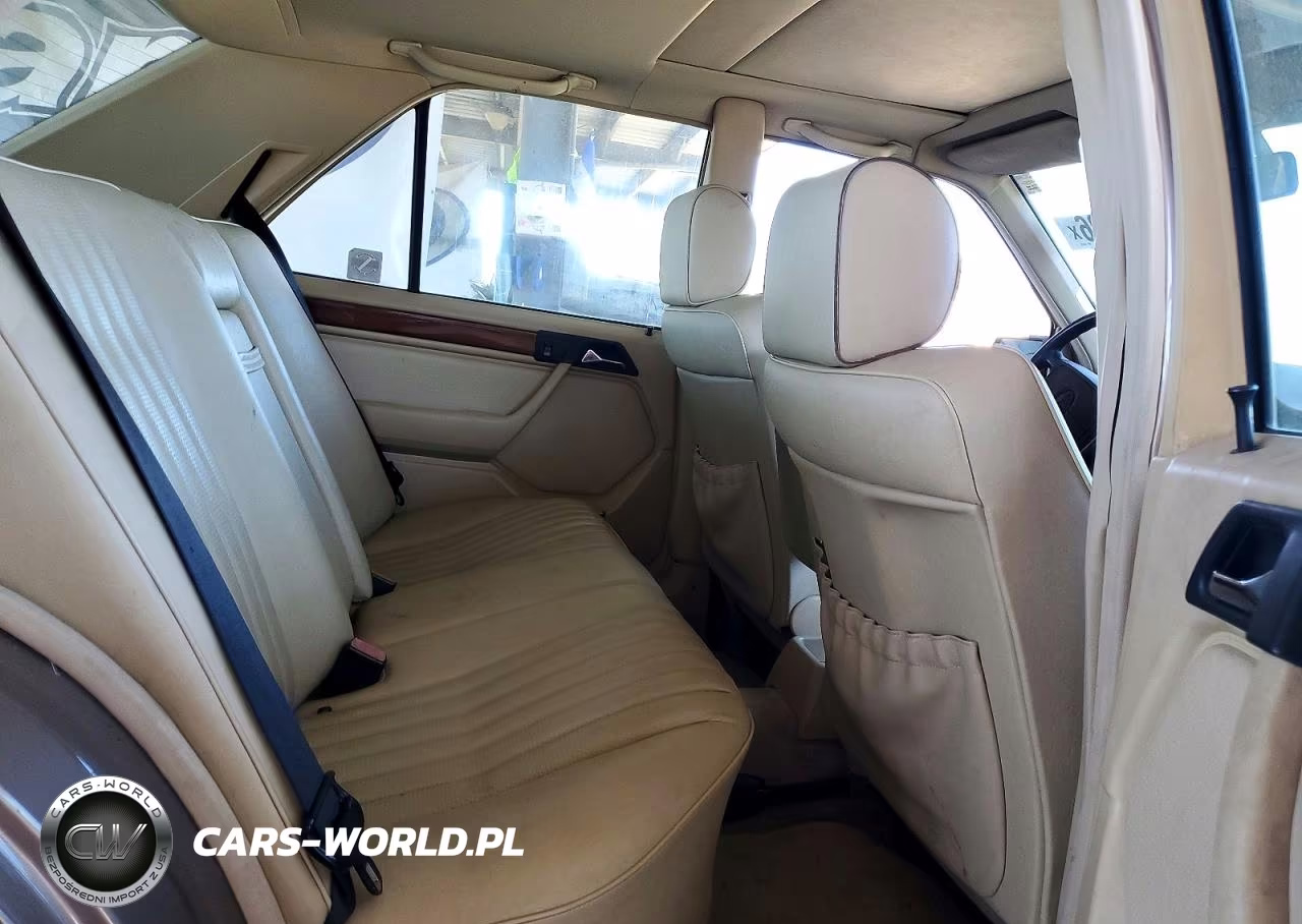1991 Mercedes-Benz 300 E 2.6 VIN:WDBEA26D9MB420535 - 10