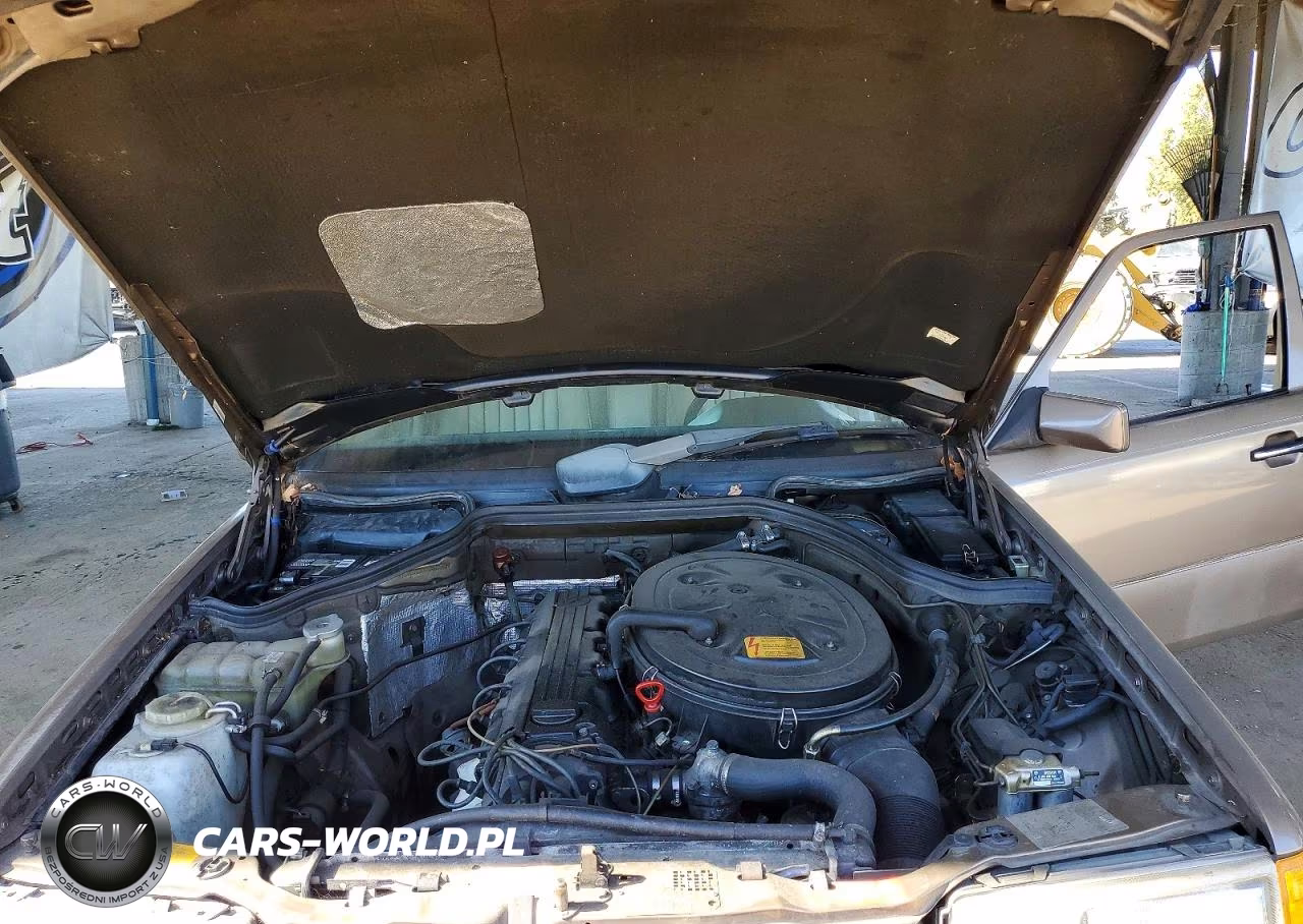 1991 Mercedes-Benz 300 E 2.6 VIN:WDBEA26D9MB420535 - 11