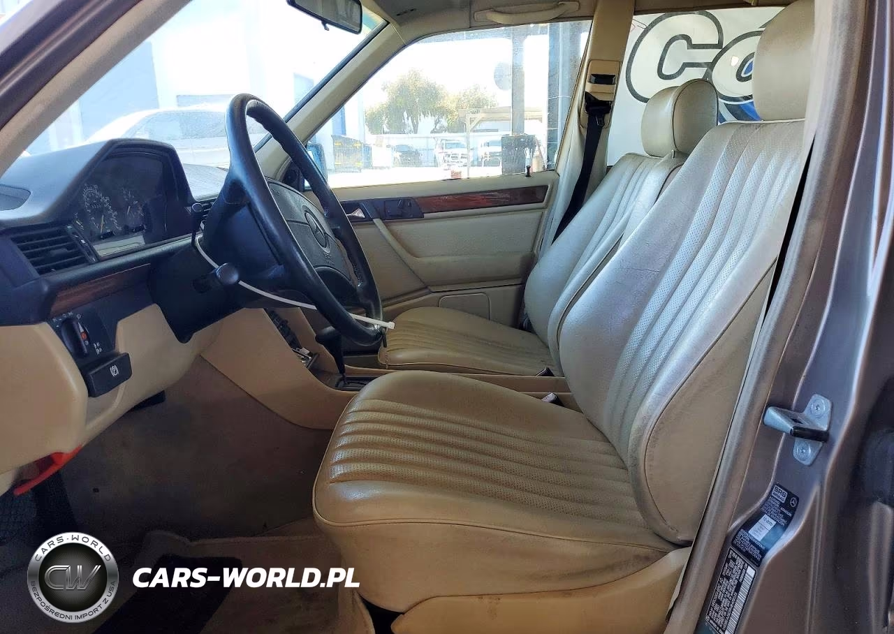 1991 Mercedes-Benz 300 E 2.6 VIN:WDBEA26D9MB420535 - 7