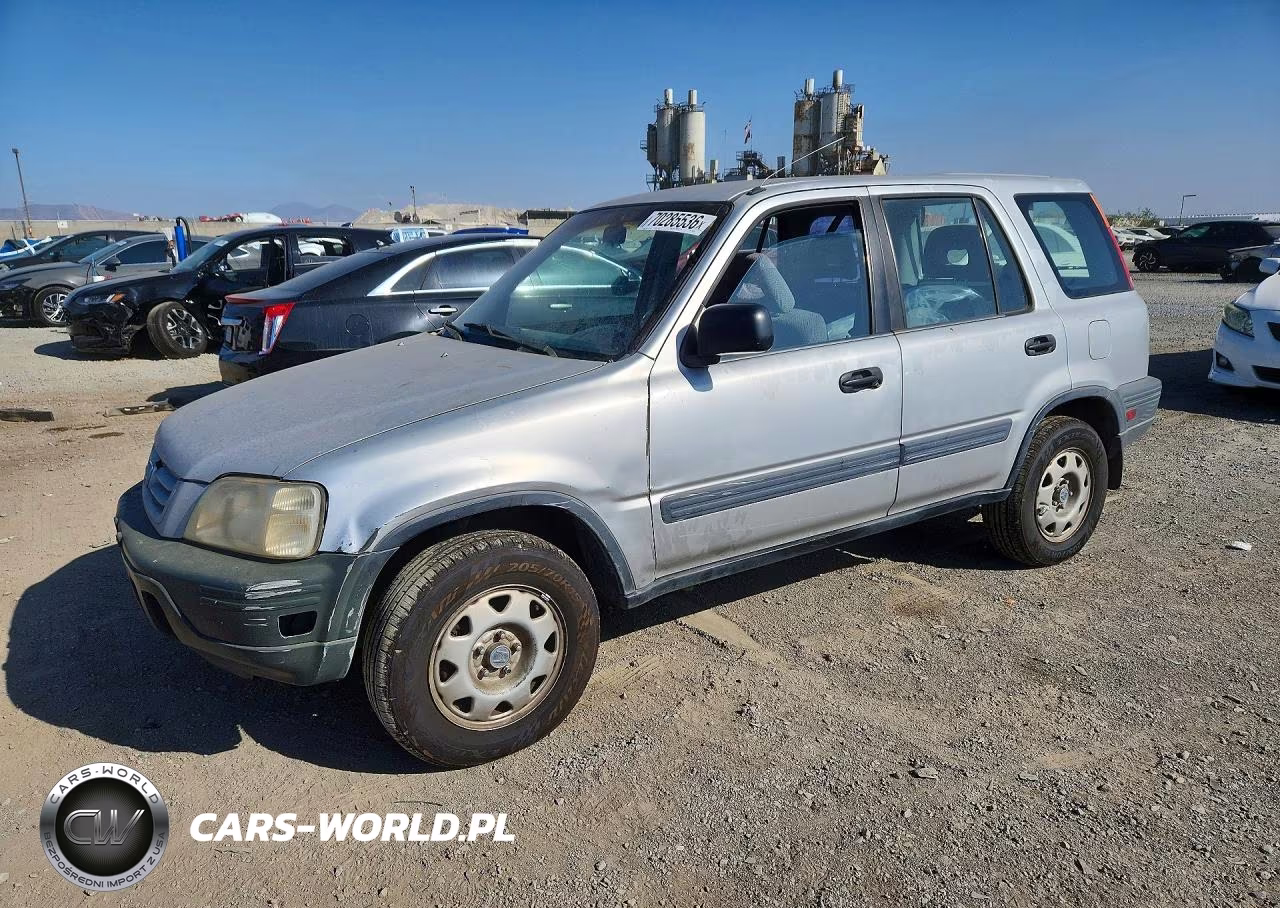 1998 Honda Cr-V Lx