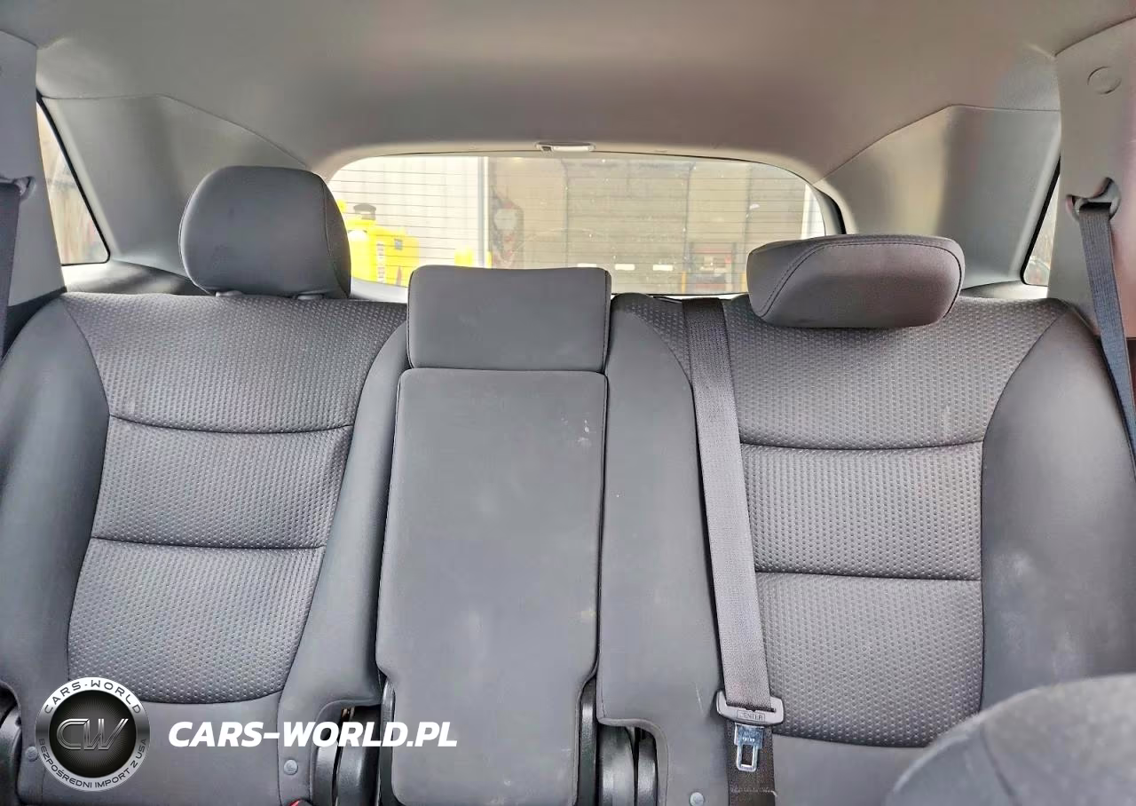 2012 Kia Sorento Lx VIN:5XYKT3A69CG223298 - 10
