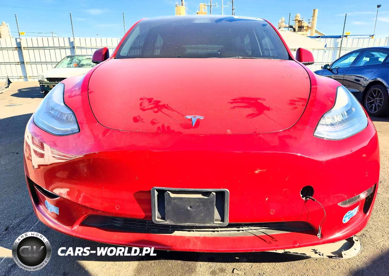 2021 Tesla Model Y VIN:5YJYGDEE9MF199423 - 5