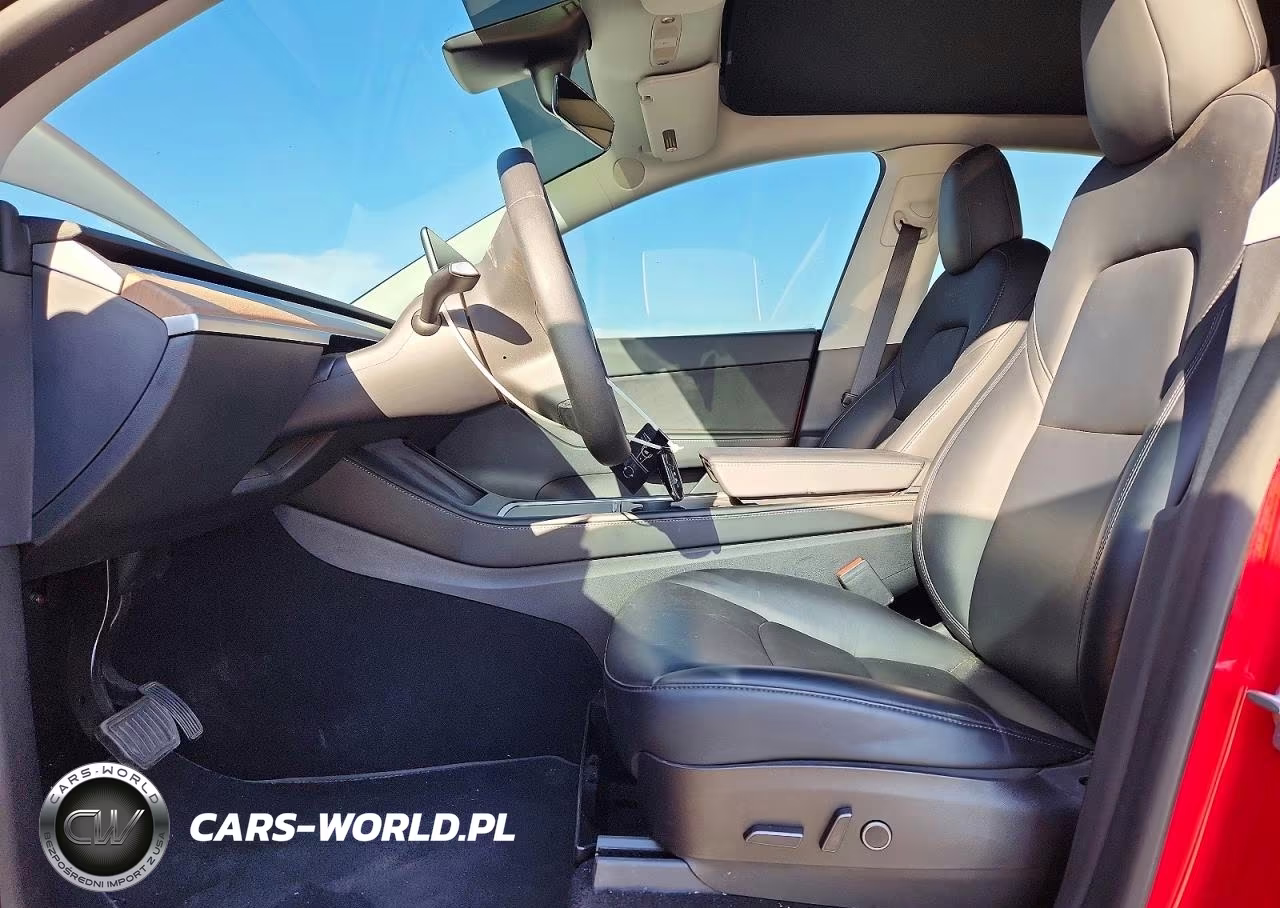 2021 Tesla Model Y VIN:5YJYGDEE9MF199423 - 7