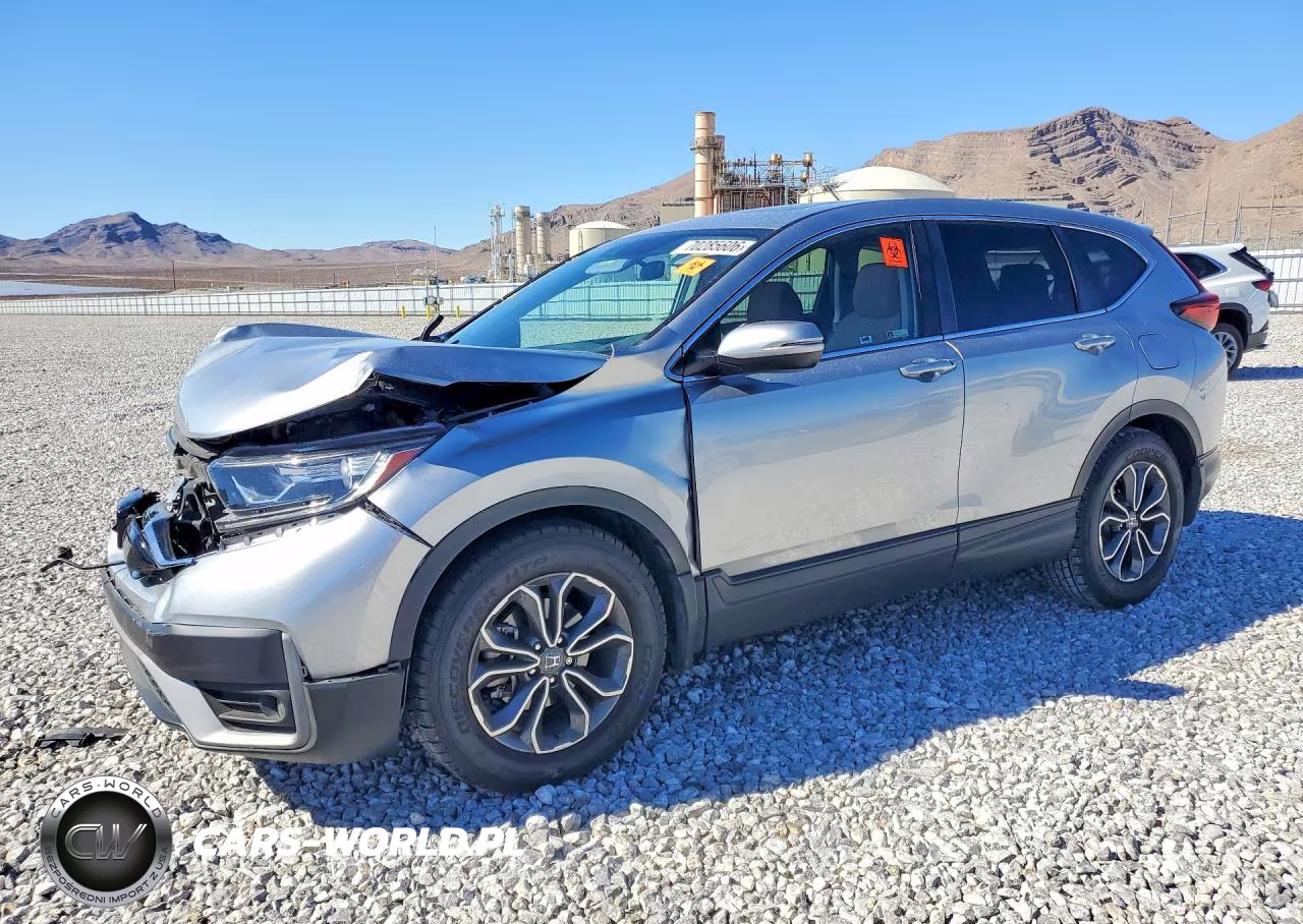 2022 Honda Cr-V Ex