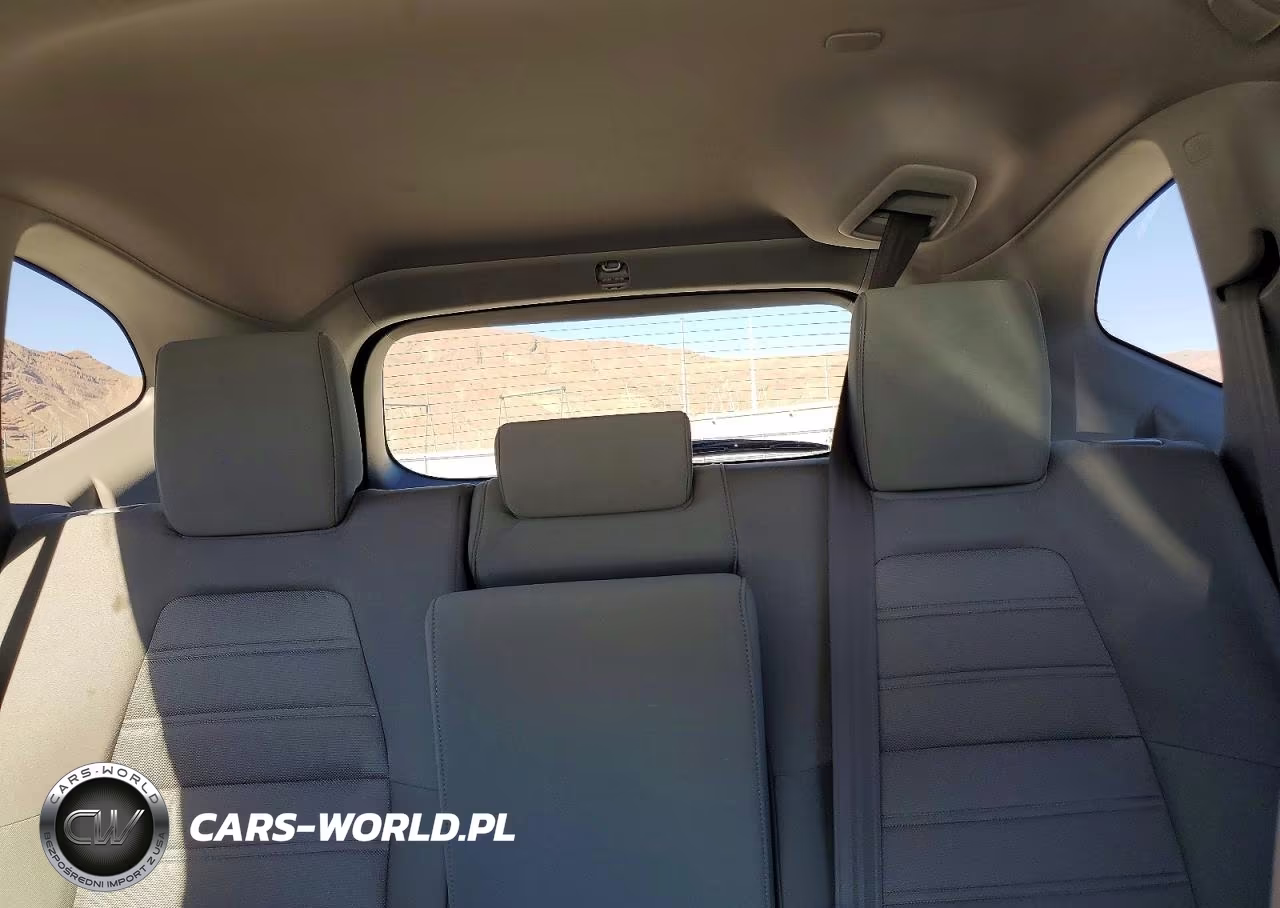 2022 Honda Cr-V Ex VIN:5J6RW1H58NA021878 - 10