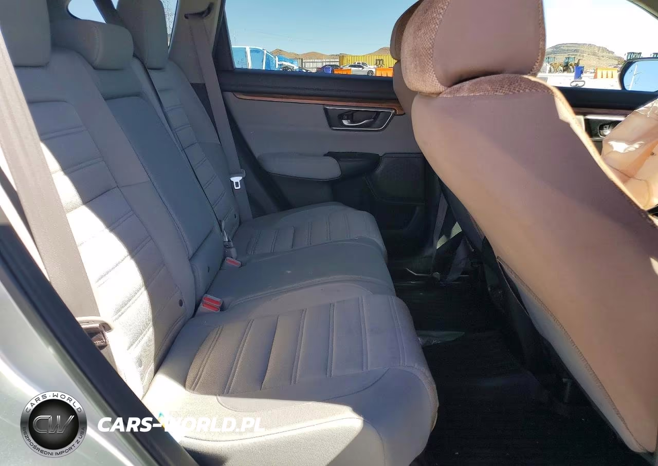 2022 Honda Cr-V Ex VIN:5J6RW1H58NA021878 - 11