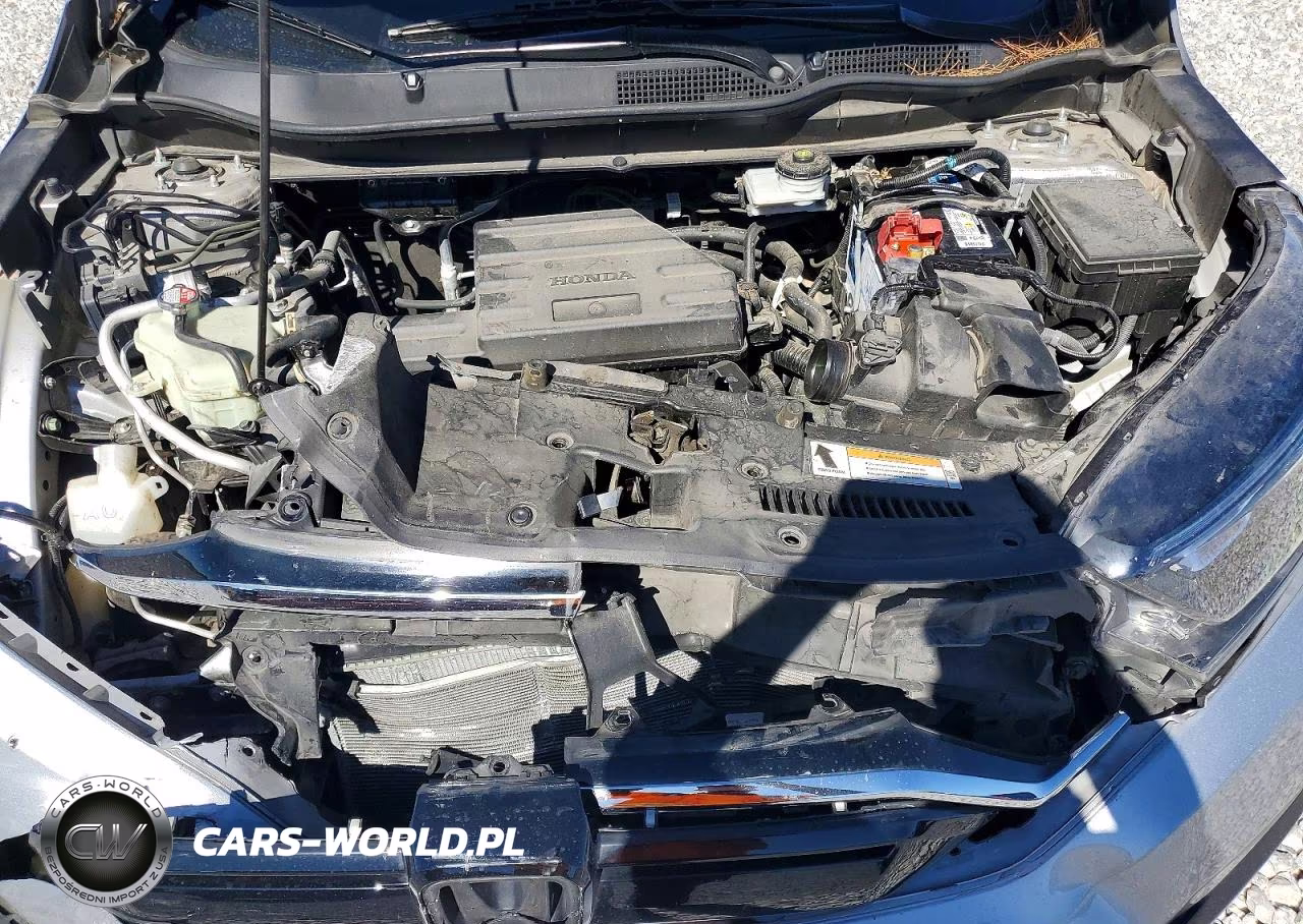 2022 Honda Cr-V Ex VIN:5J6RW1H58NA021878 - 12
