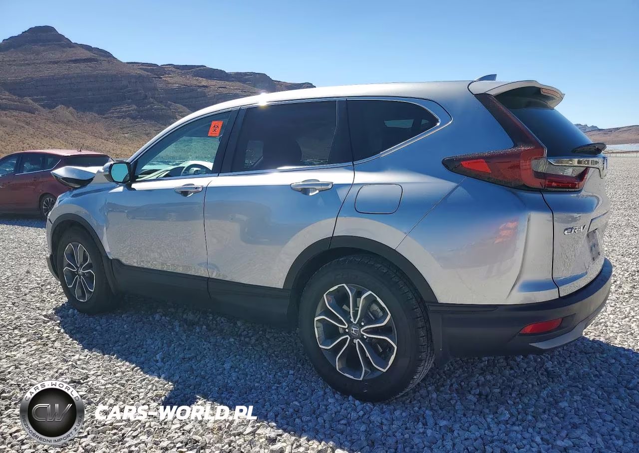 2022 Honda Cr-V Ex VIN:5J6RW1H58NA021878 - 2