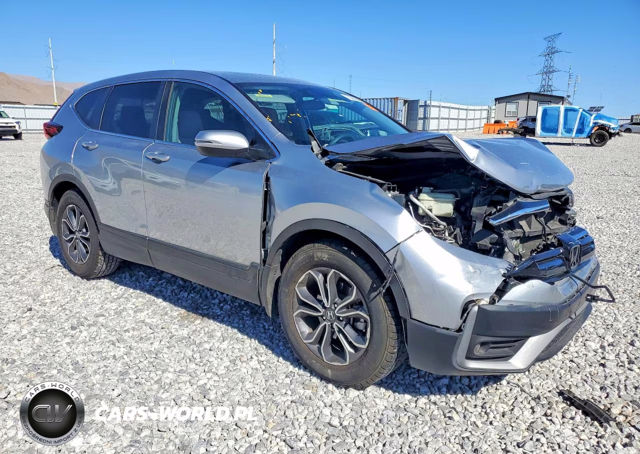 2022 Honda Cr-V Ex VIN:5J6RW1H58NA021878 - 4