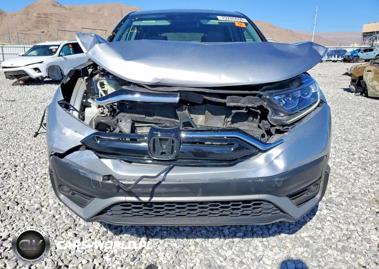 2022 Honda Cr-V Ex VIN:5J6RW1H58NA021878 - 5