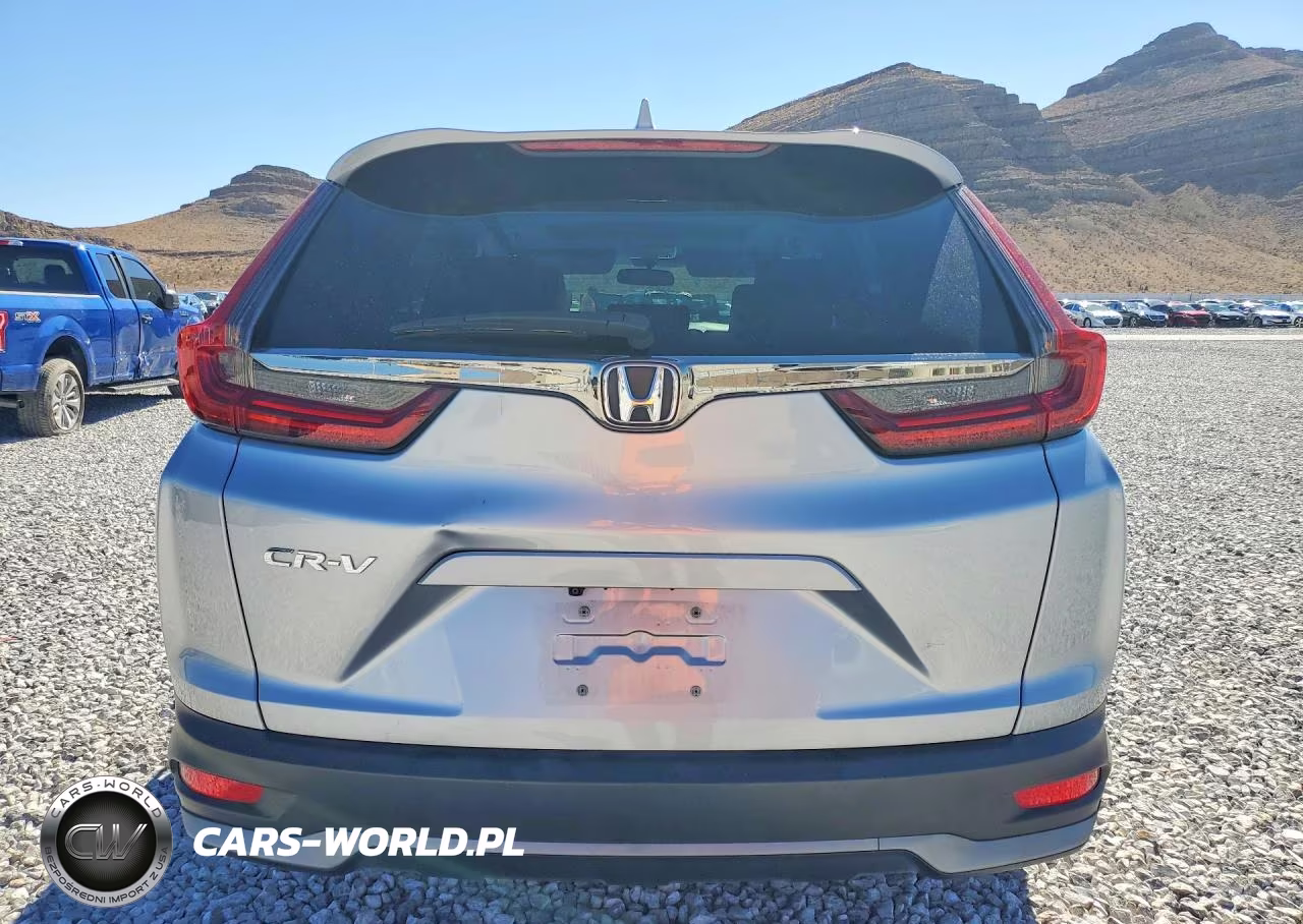 2022 Honda Cr-V Ex VIN:5J6RW1H58NA021878 - 6