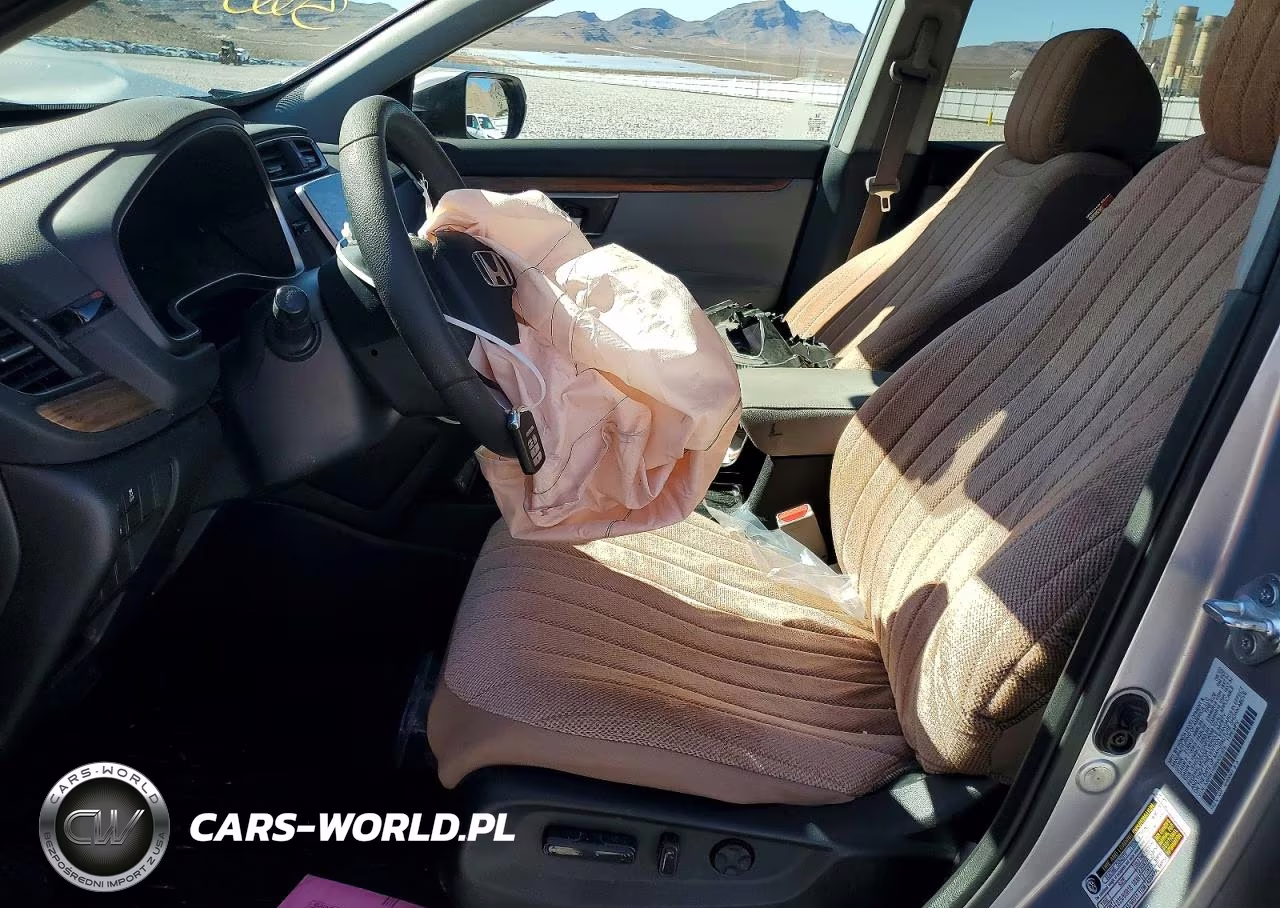 2022 Honda Cr-V Ex VIN:5J6RW1H58NA021878 - 7