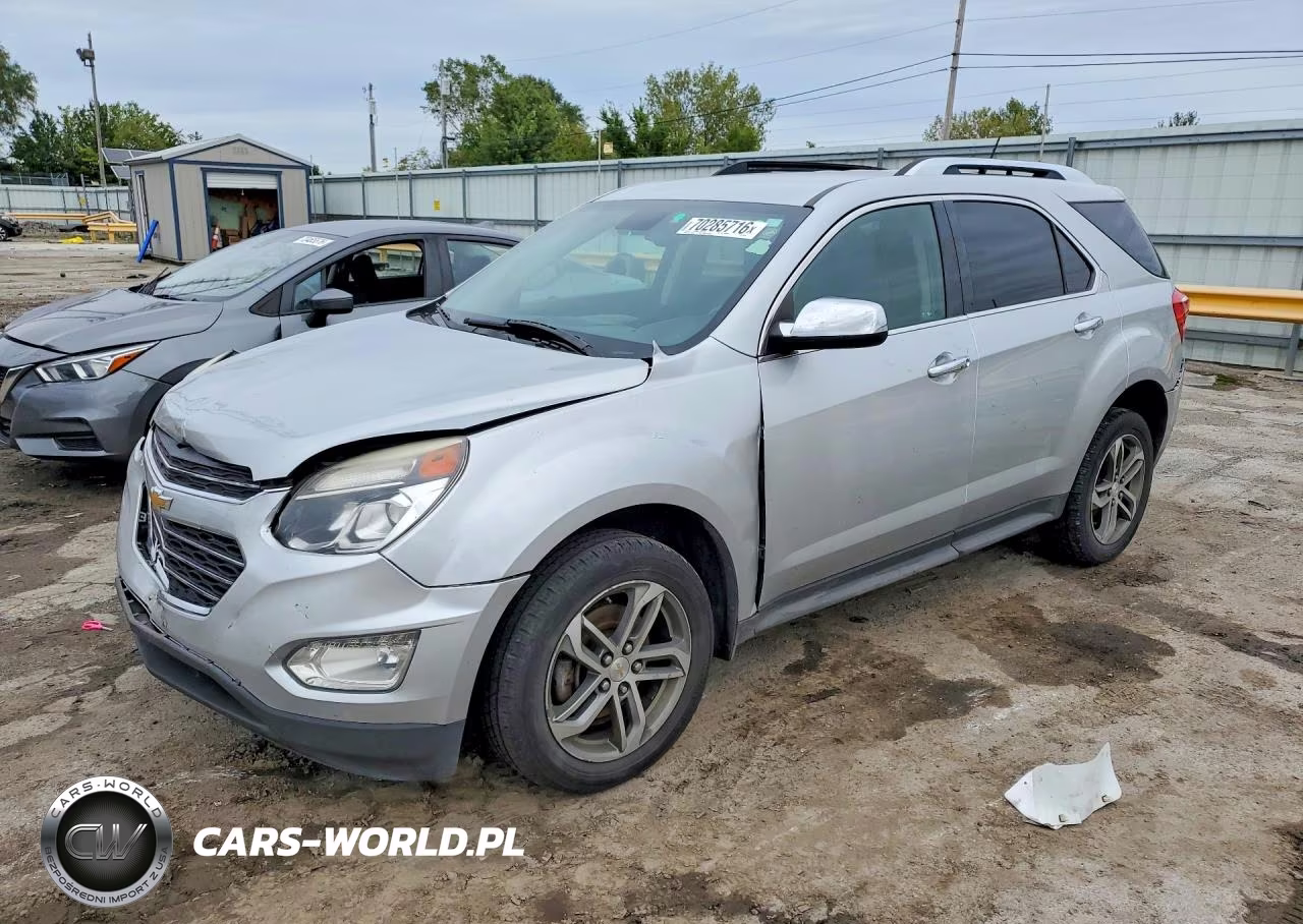 2017 Chevrolet Equinox Premier – zdjęcie 1 z 13