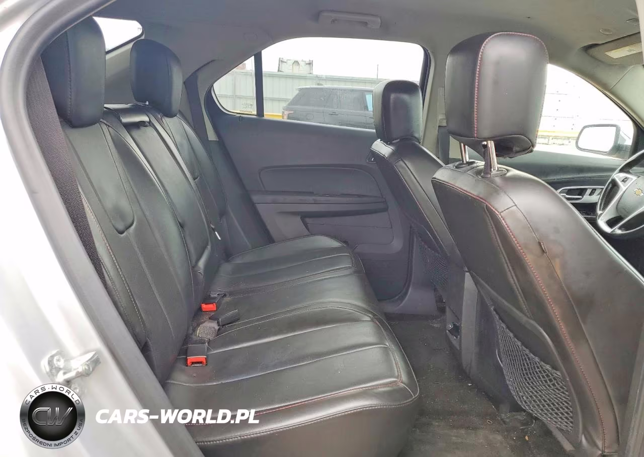 2017 Chevrolet Equinox Premier VIN:2GNFLGEK9H6196566 - 11