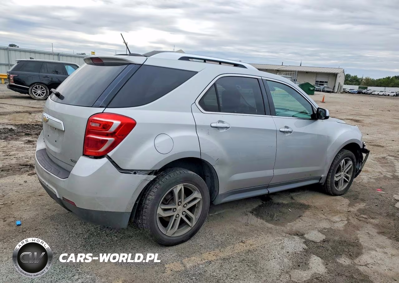 2017 Chevrolet Equinox Premier VIN:2GNFLGEK9H6196566 - 3