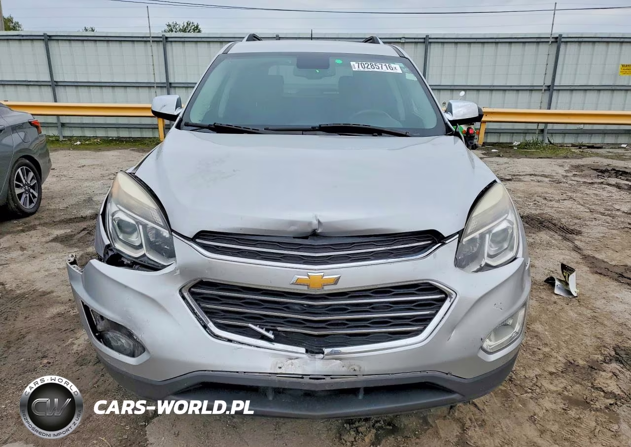 2017 Chevrolet Equinox Premier VIN:2GNFLGEK9H6196566 - 5