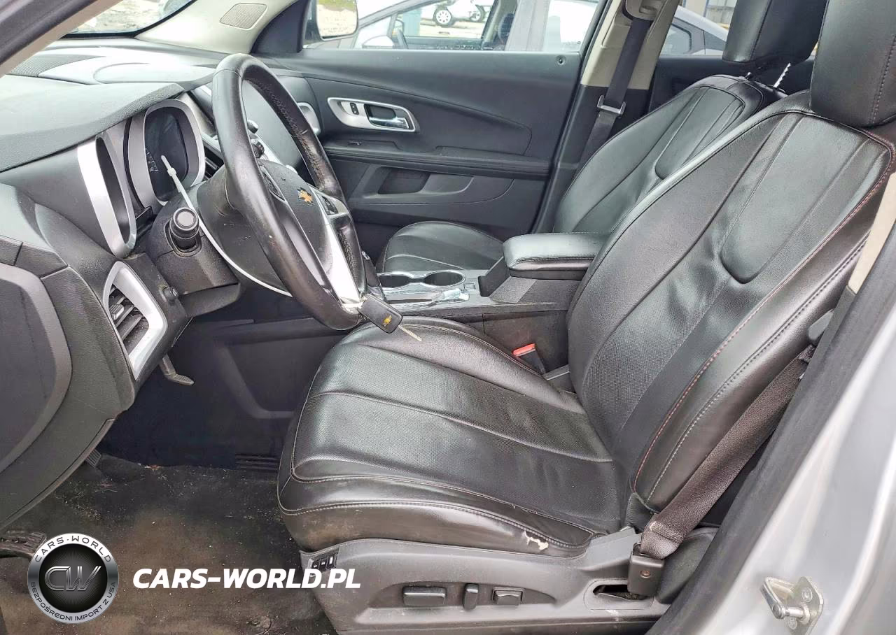 2017 Chevrolet Equinox Premier VIN:2GNFLGEK9H6196566 - 7