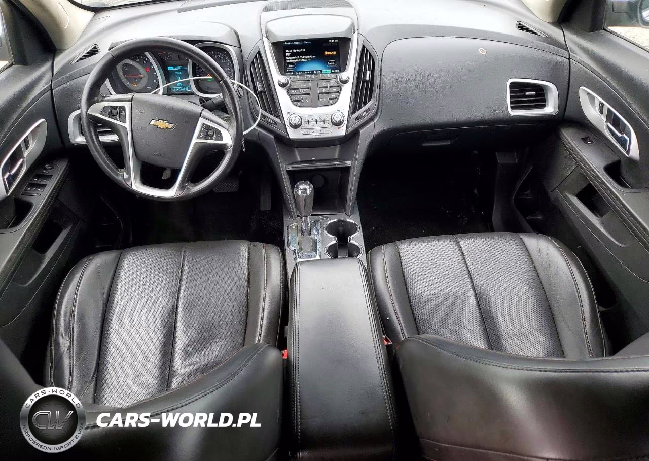 2017 Chevrolet Equinox Premier VIN:2GNFLGEK9H6196566 - 8