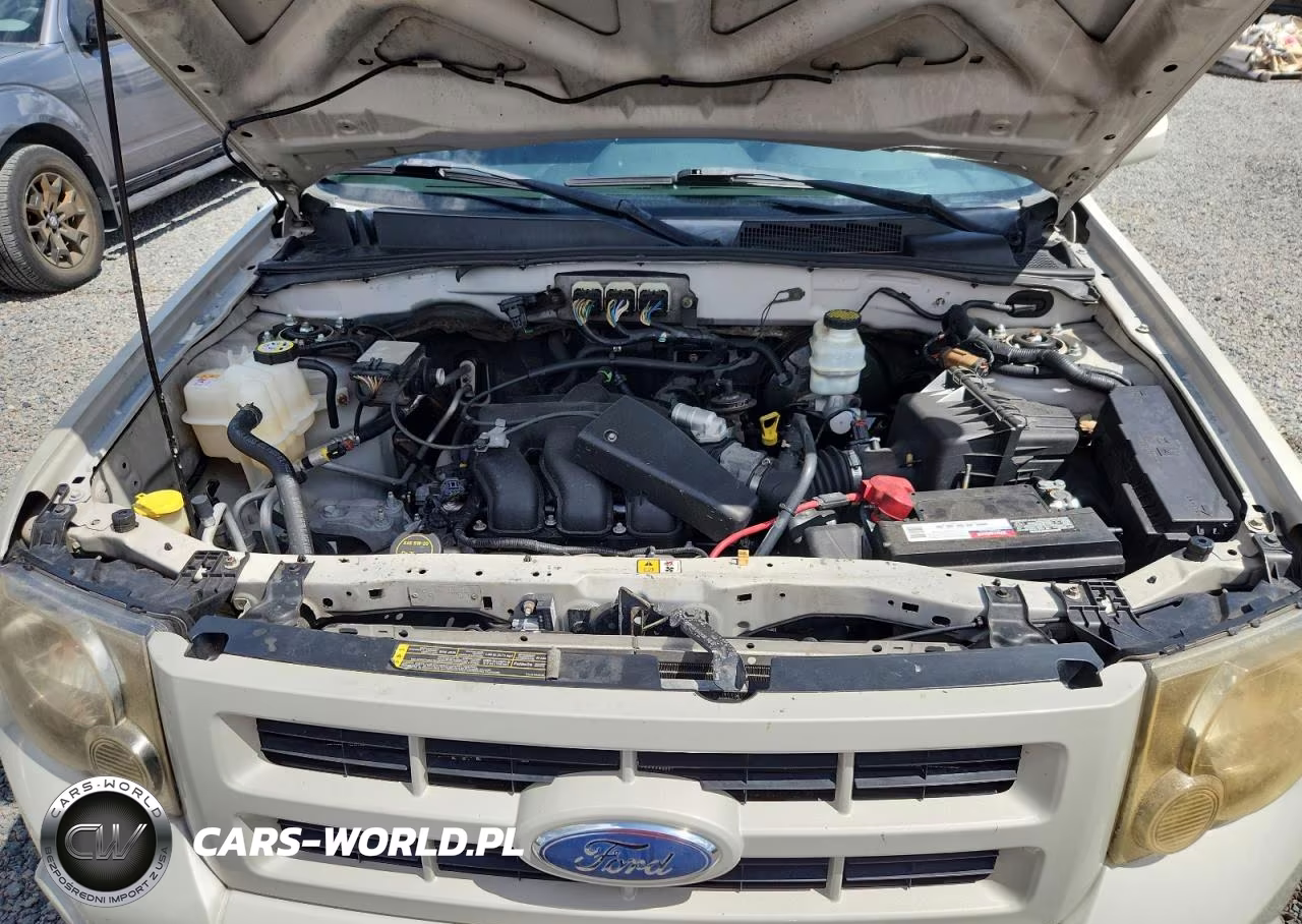 2008 Ford Escape Limited VIN:1FMCU94148KA62411 - 12