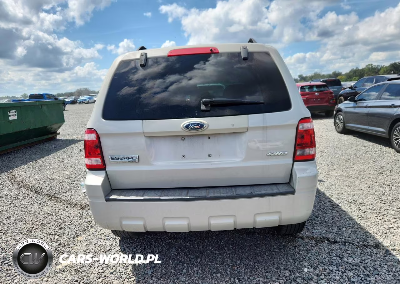 2008 Ford Escape Limited VIN:1FMCU94148KA62411 - 6