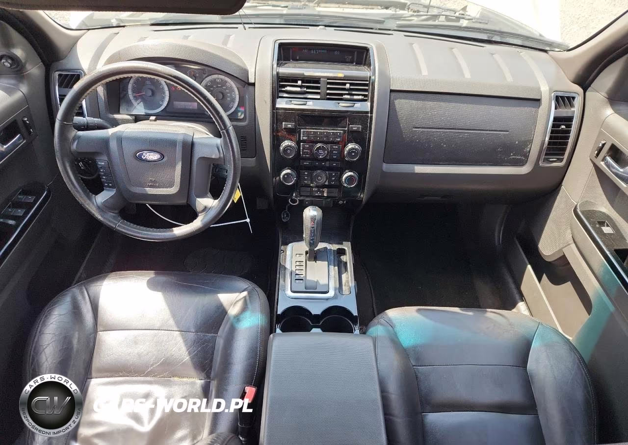 2008 Ford Escape Limited VIN:1FMCU94148KA62411 - 8