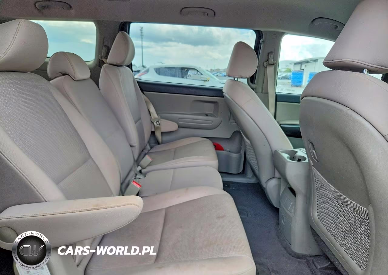 2021 Kia Sedona Lx VIN:KNDMB5C19M6667830 - 11