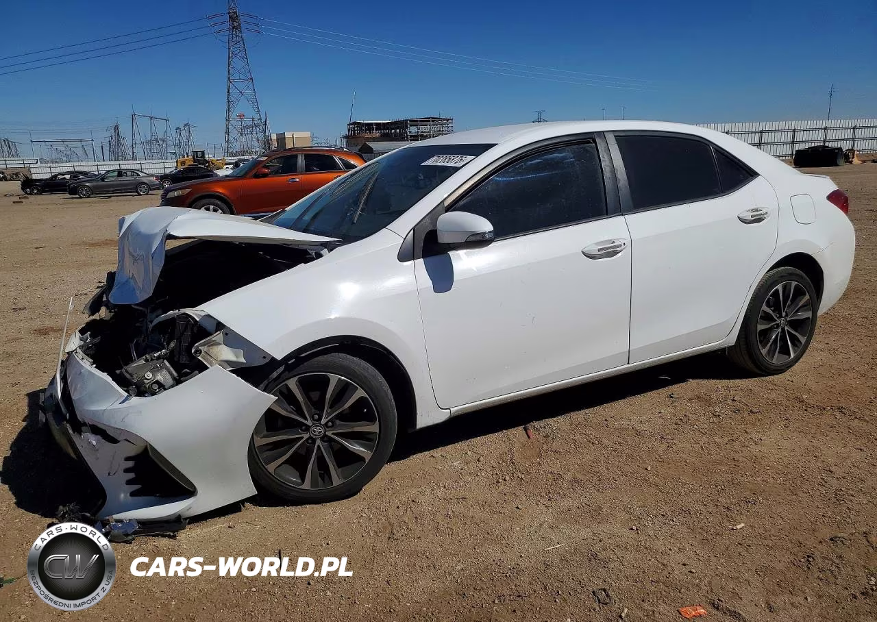 2018 Toyota Corolla Se