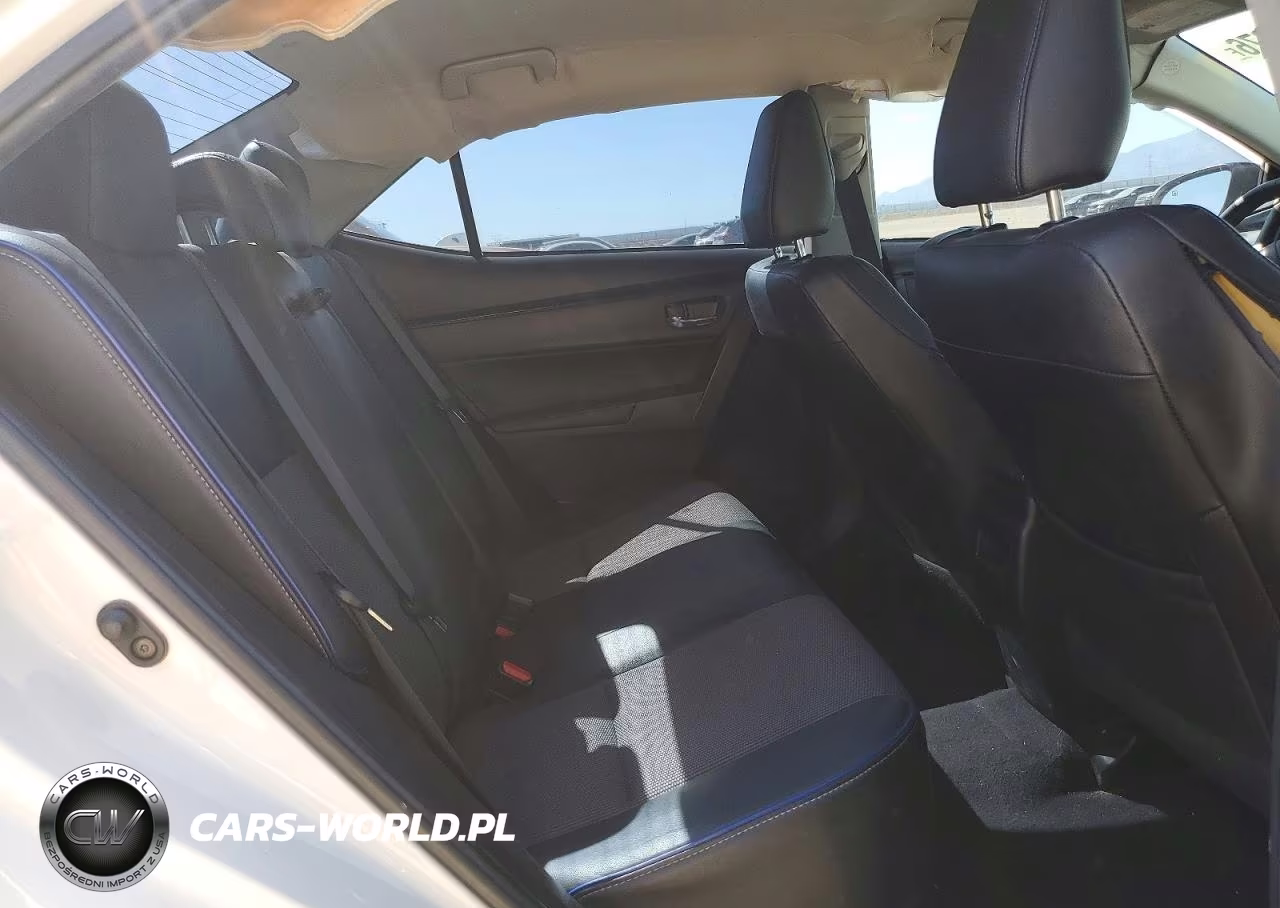 2018 Toyota Corolla Se VIN:2T1BURHEXJC028736 - 10