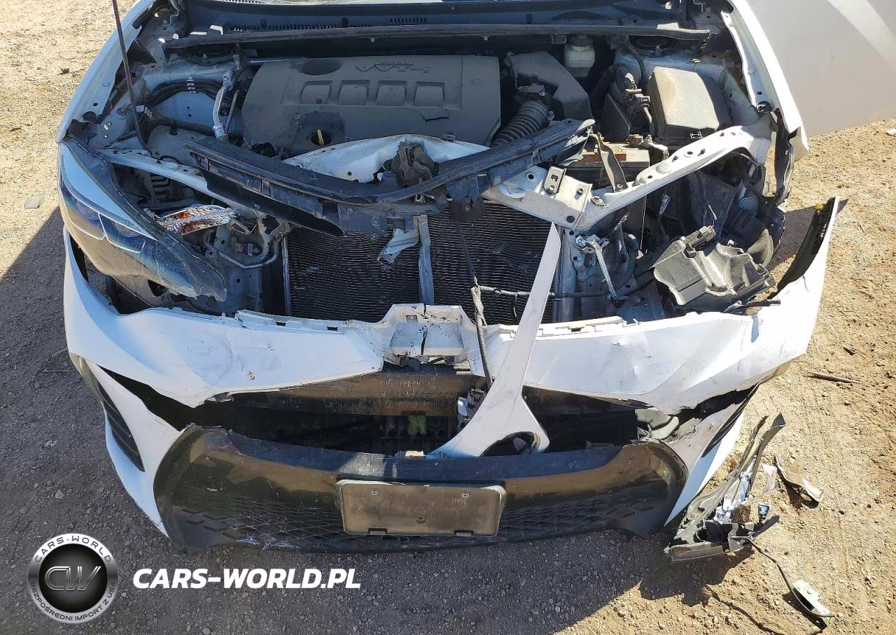 2018 Toyota Corolla Se VIN:2T1BURHEXJC028736 - 11
