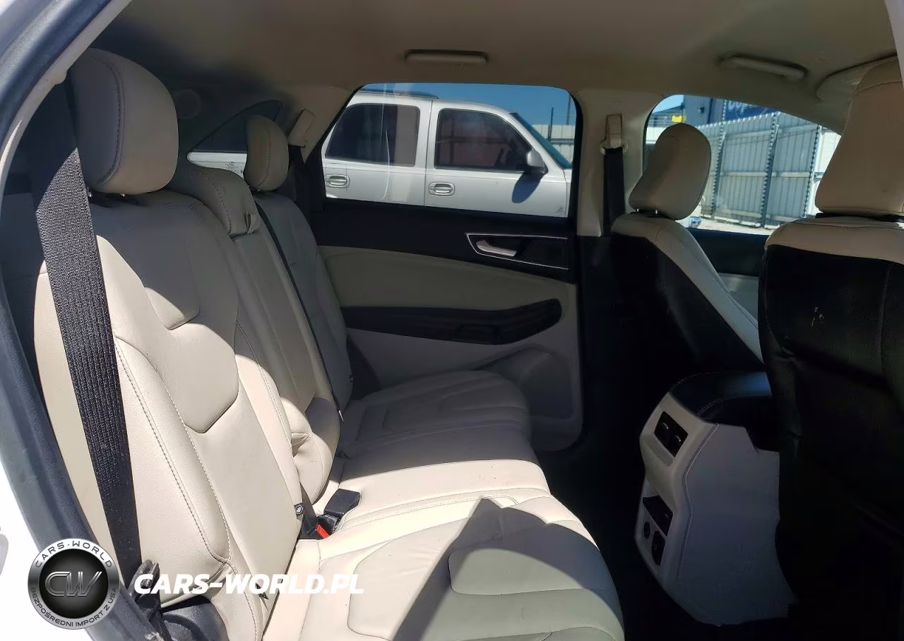 2021 Ford Edge Titanium VIN:2FMPK4K94MBA34048 - 11