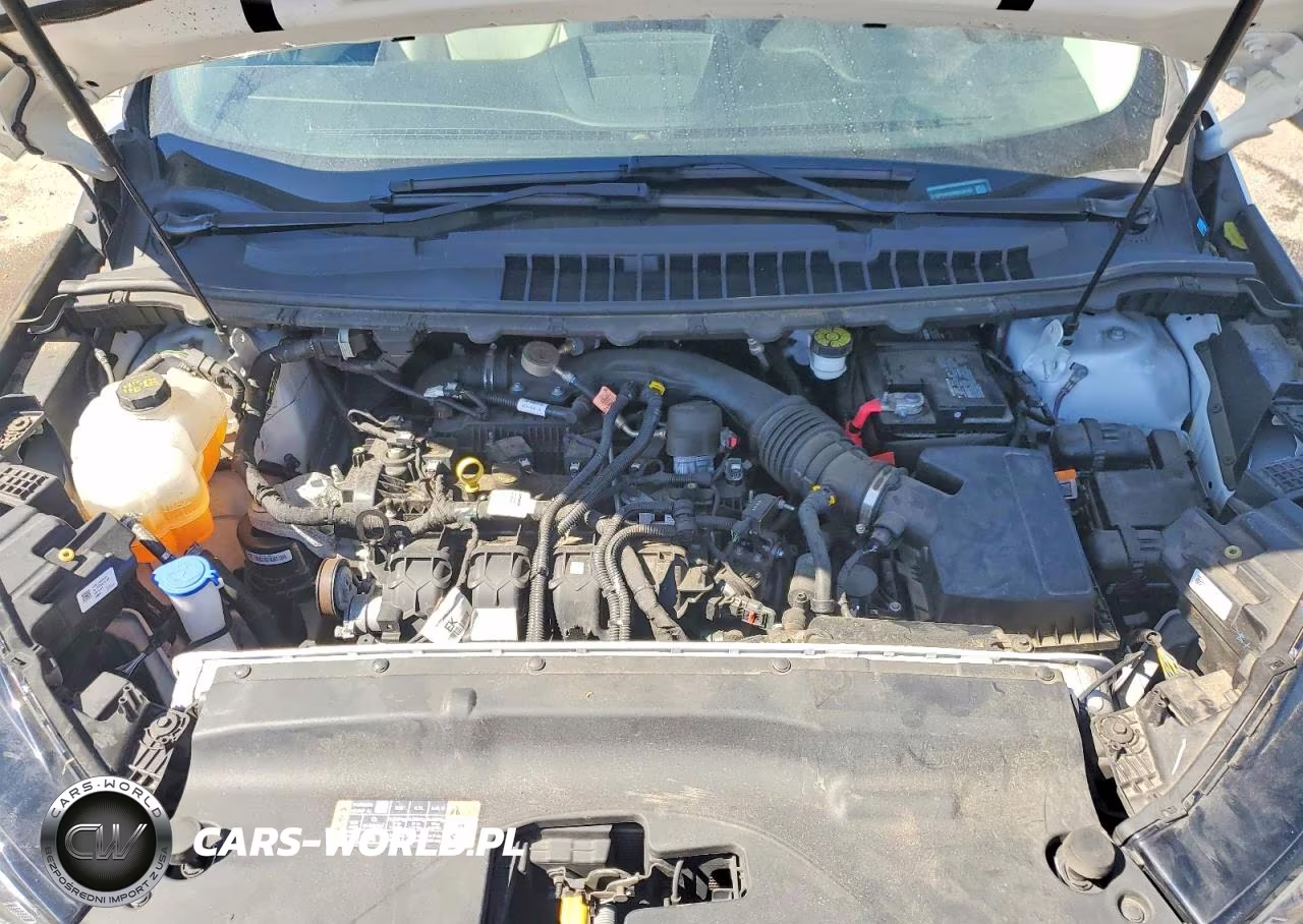 2021 Ford Edge Titanium VIN:2FMPK4K94MBA34048 - 12