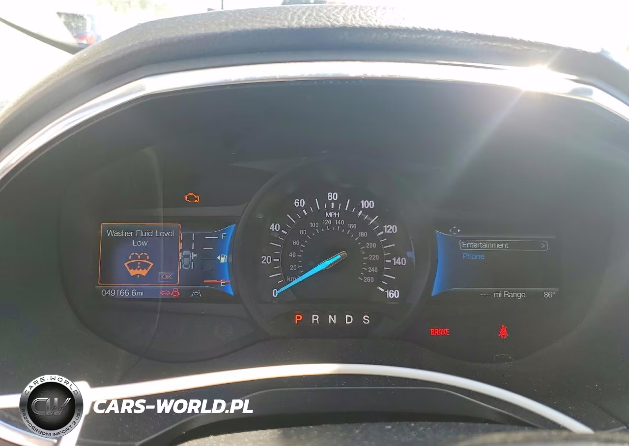 2021 Ford Edge Titanium VIN:2FMPK4K94MBA34048 - 9
