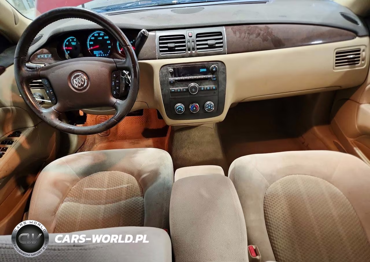 2011 Buick Lucerne Cx VIN:1G4HA5EMXBU100509 - 8